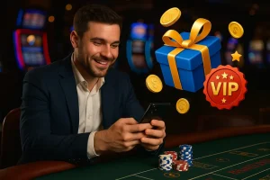 Mostbet’ning Dinamik Bonuslari: Shaxsiylashtirilgan Aksiyalar va VIP Dasturlar